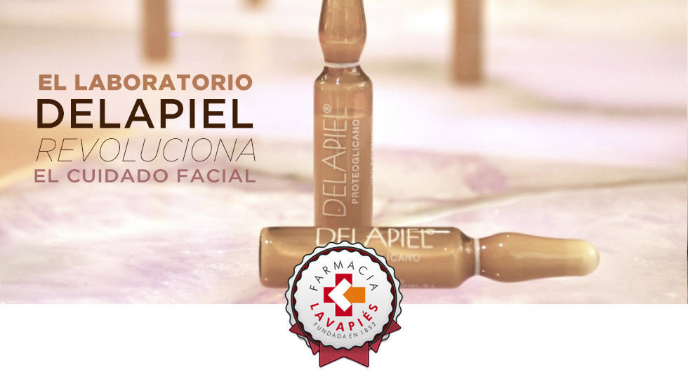 Ampollas Delapiel revoluciona cuidado facial favorito Farmacia Lavapies