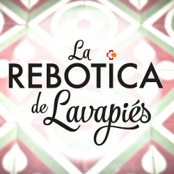 La rebotica de Lavapies