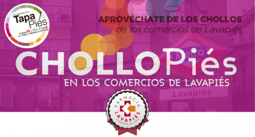 Ofertas en comercios Lavapies con Chollopiés durante Tapapiés 2014, Farmacia Lavapiés