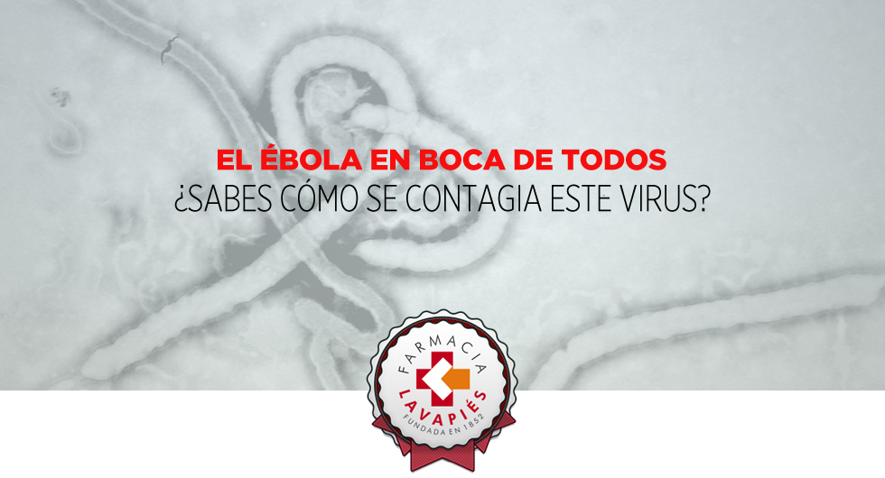 Medidas de prevención de contagio del virus ébola, Farmacia Lavapiés