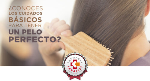 Cuidados basicos para tener un pelo sano y bonito con Klorane