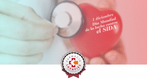 Dia mundial de la lucha contra el SIDA, mi experienca con enfermos de VIH, Atención farmacéutica en Farmacia Lavapiés