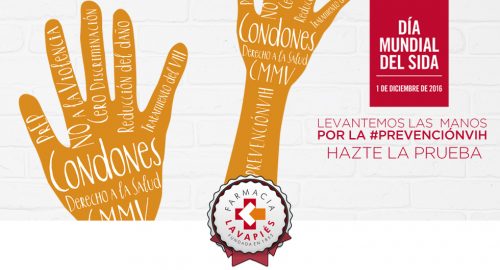 Día Mundial de la lucha contra el SIDA con la prevención de VIH en Madrid