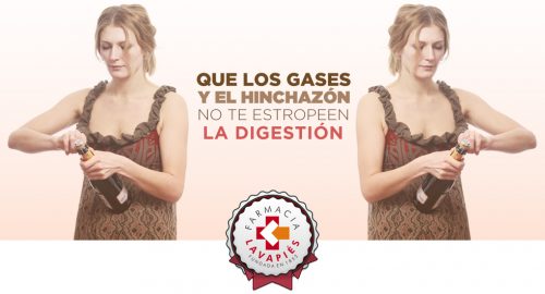 Evita los problemas de gases e hinchazón de estomago con estos productos que te recomendamos