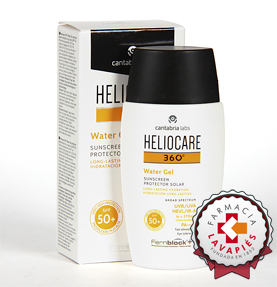 Nuevo Heliocare 360 Water Gel