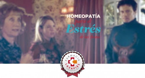 Homeopatía entiestrés, Sedatif remedio insomnio y estres natural, Farmacia Lavapies