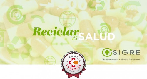 Que hacer para reciclar medicamentos caducados