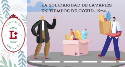 Solidaridad Lavapiés La Cuba