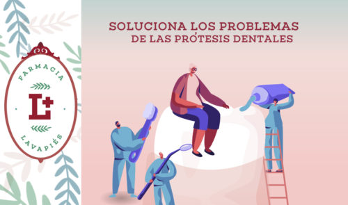 Soluciones a los problemas de las protesis dentales