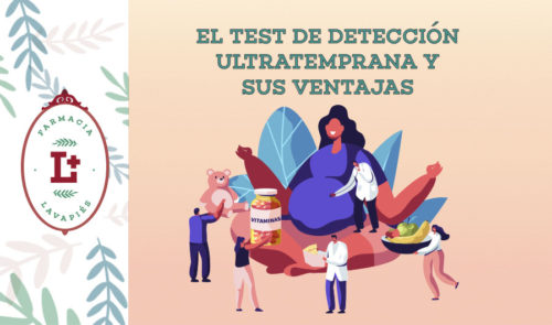 Test deteccion ultratemprana embarazo