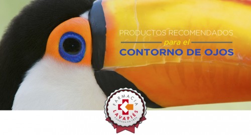 productos recomendados para la piel especial del contorno de ojos de Farmacia Lavapies